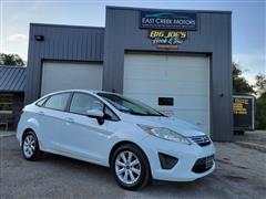 2012 Ford Fiesta 