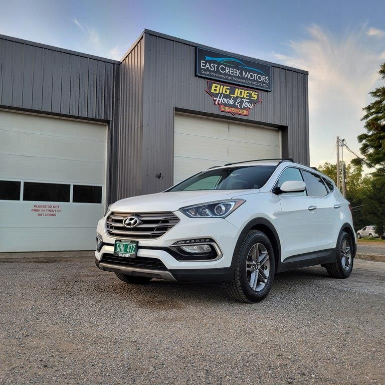 2017 Hyundai Santa Fe 2.4L
