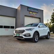 2017 Hyundai Santa Fe 
