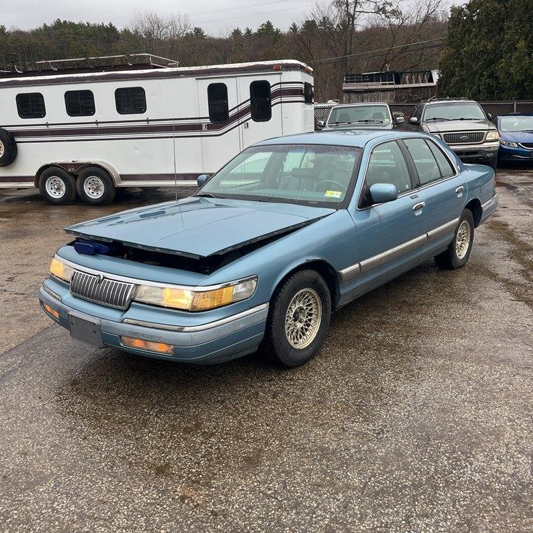 Mercury Grand Marquis  1994