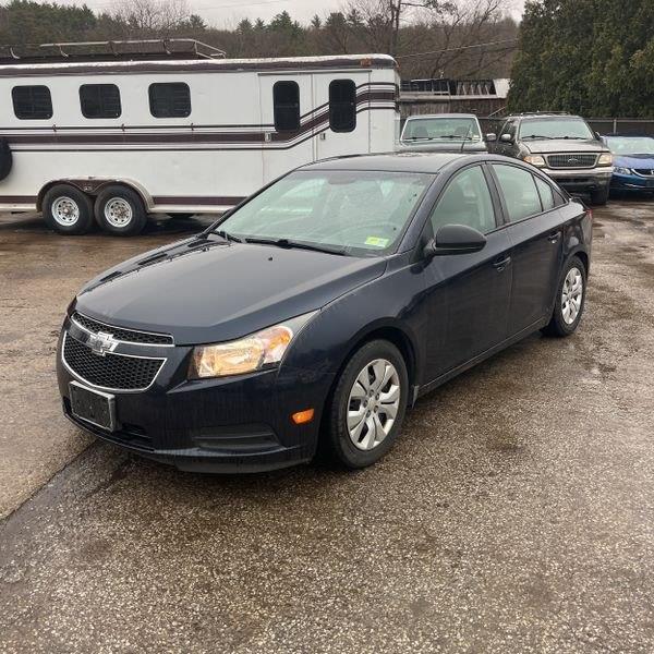 2014 Chevrolet Cruze LS AUTO