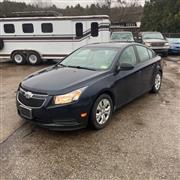 2014 Chevrolet Cruze 
