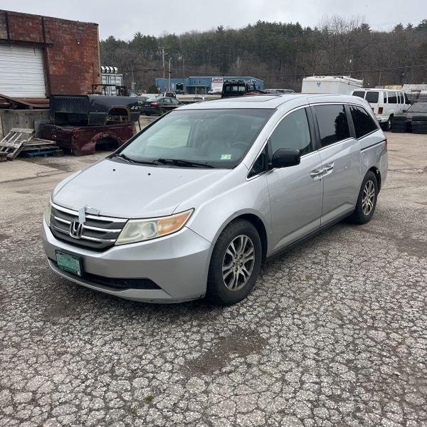 Honda Odyssey  2013