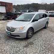 2013 Honda Odyssey 