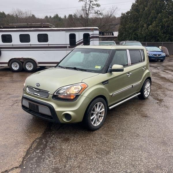 Kia Soul  2012