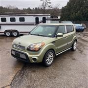 2012 Kia Soul 