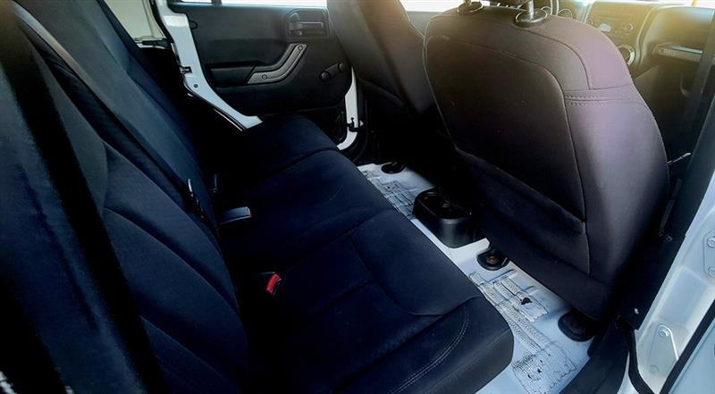 Jeep Wrangler  2013
