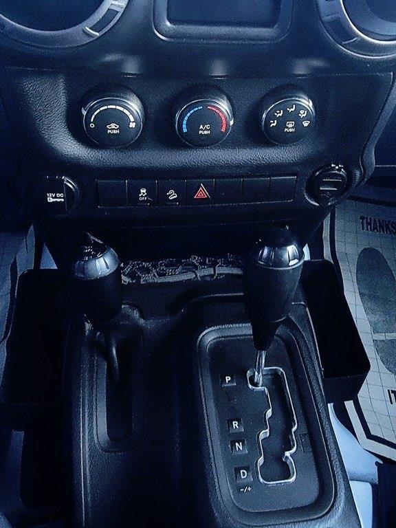 Jeep Wrangler  2013