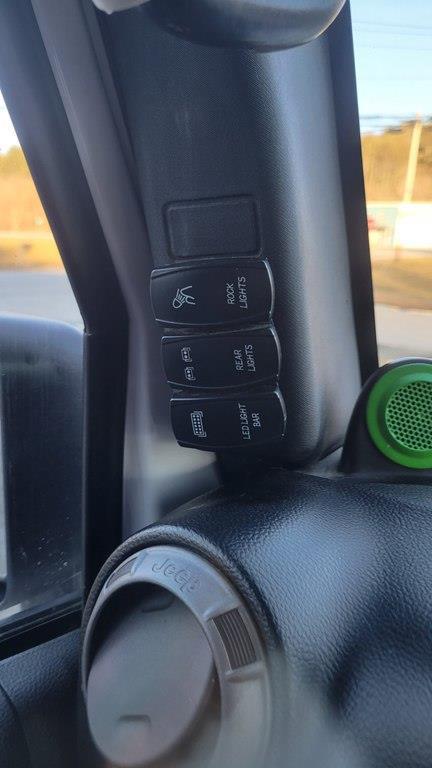 Jeep Wrangler  2013