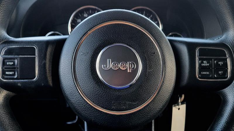 Jeep Wrangler  2013