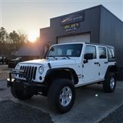 2013 Jeep Wrangler 