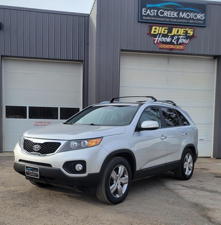 Kia Sorento  2013