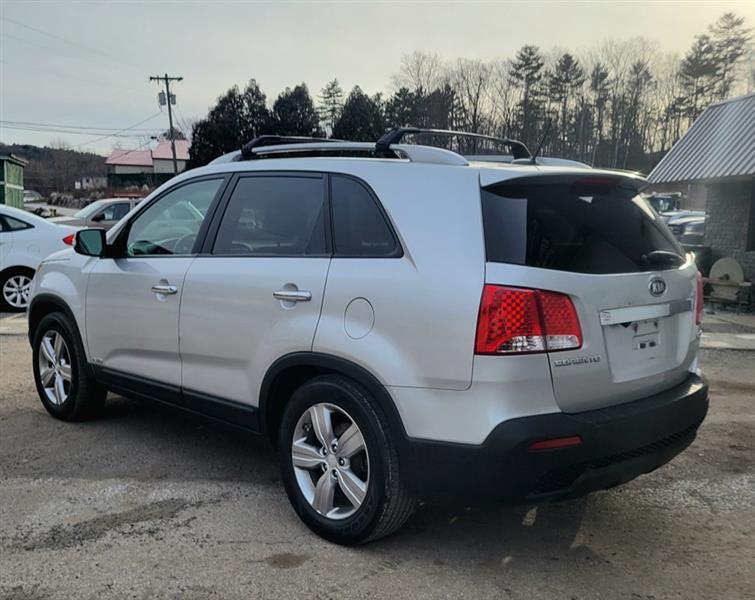 Kia Sorento  2013