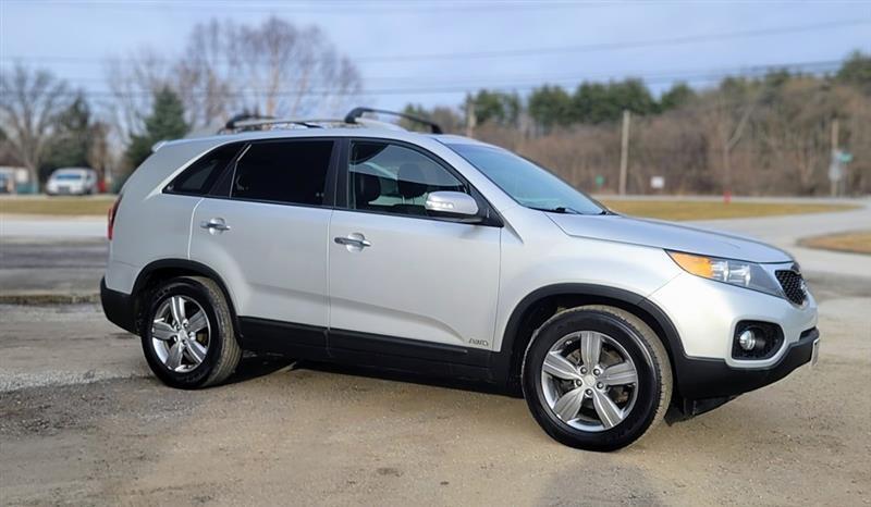Kia Sorento  2013