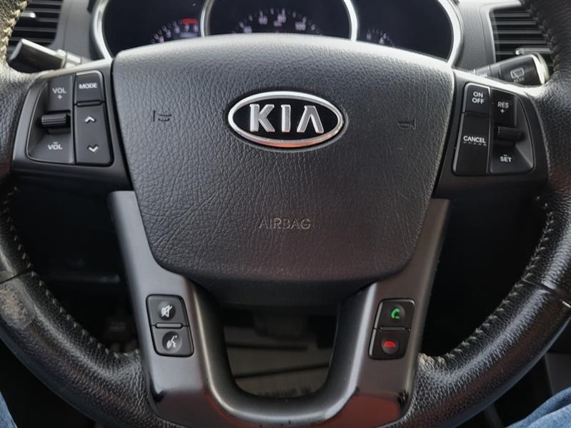 Kia Sorento  2013