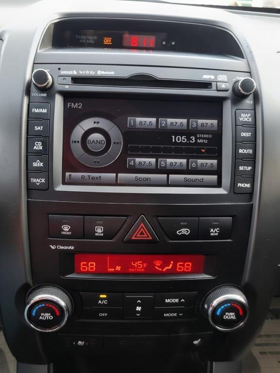 Kia Sorento  2013