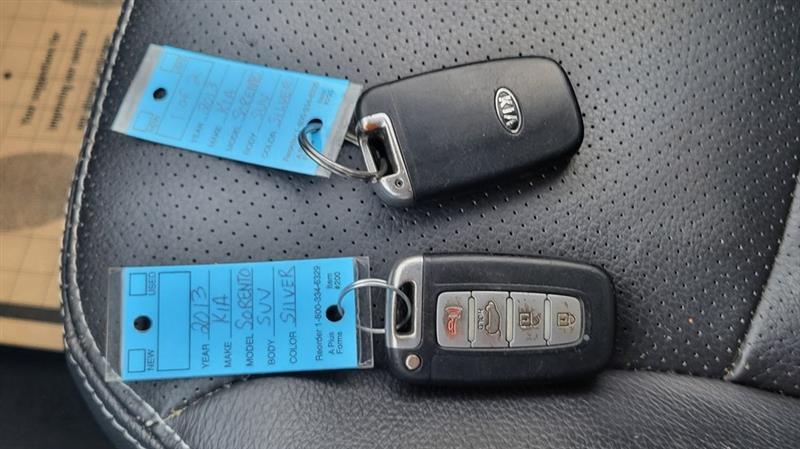 Kia Sorento  2013