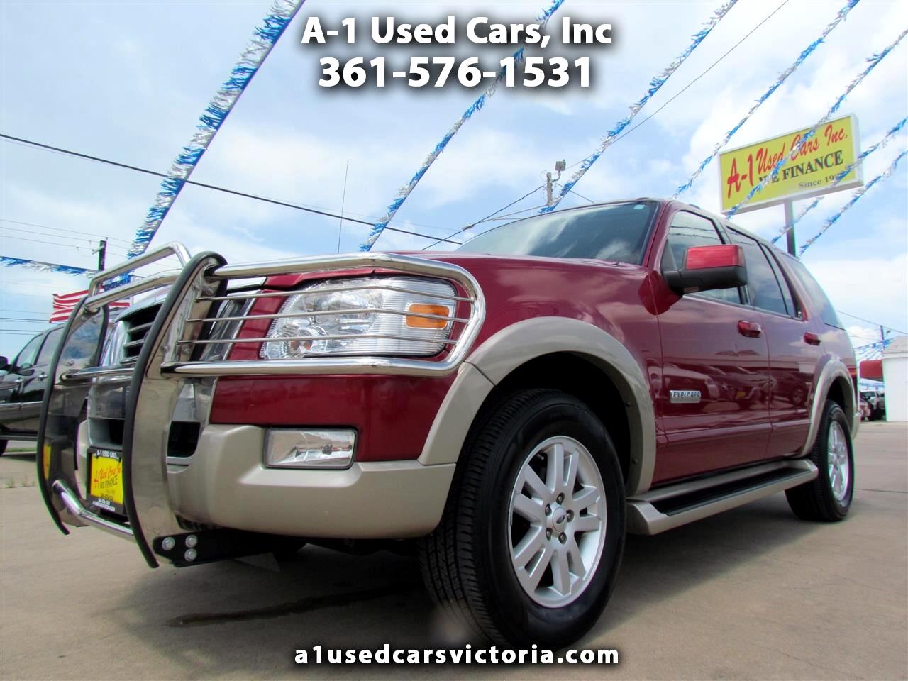 2006 Ford Explorer Eddie Bauer 4.0L 2WD