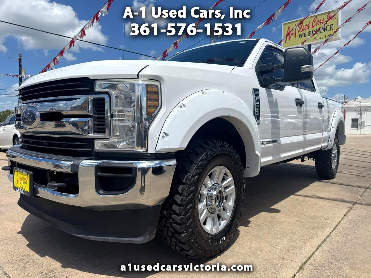 2019 Ford F-250 SD King Ranch Crew Cab 4WD