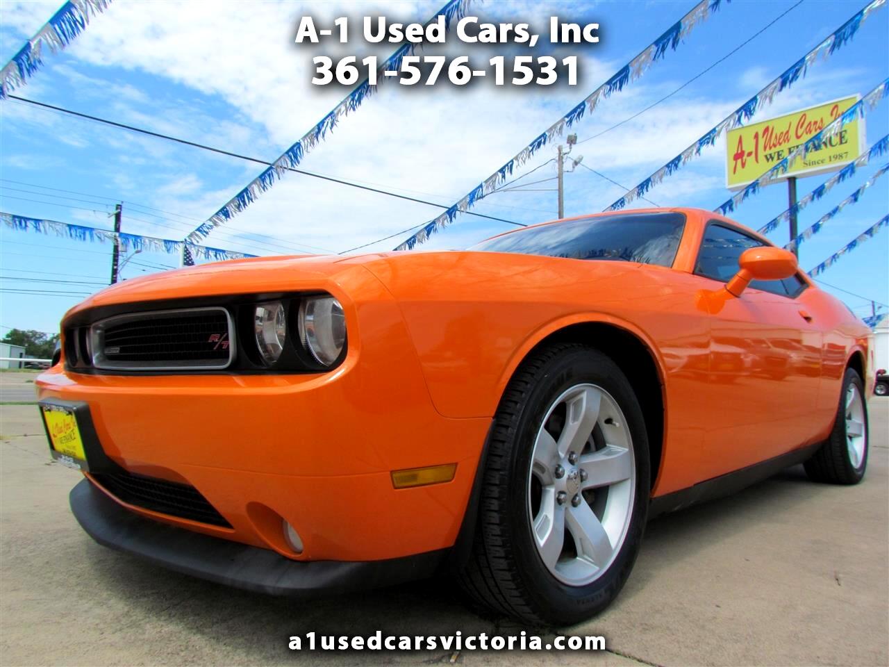 2012 Dodge Challenger R/T