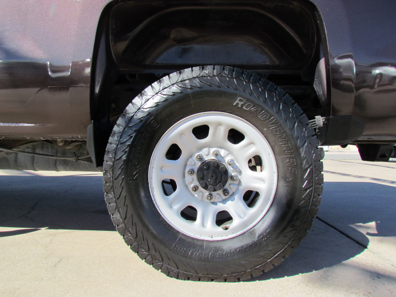 Chevrolet Silverado 3500HD Work Truck Crew Cab 4WD 2016