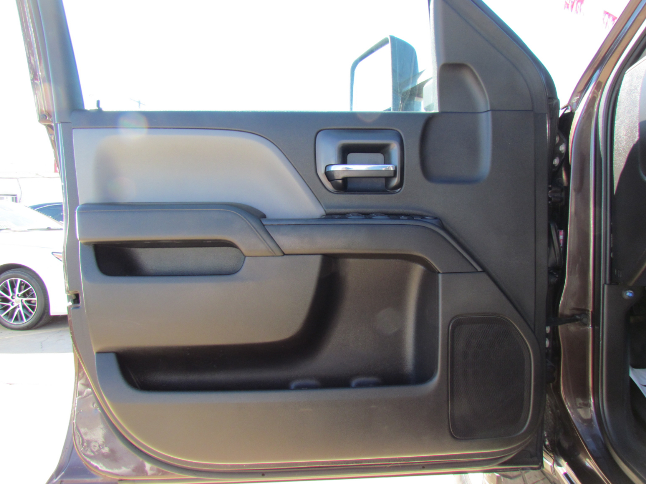 Chevrolet Silverado 3500HD Work Truck Crew Cab 4WD 2016