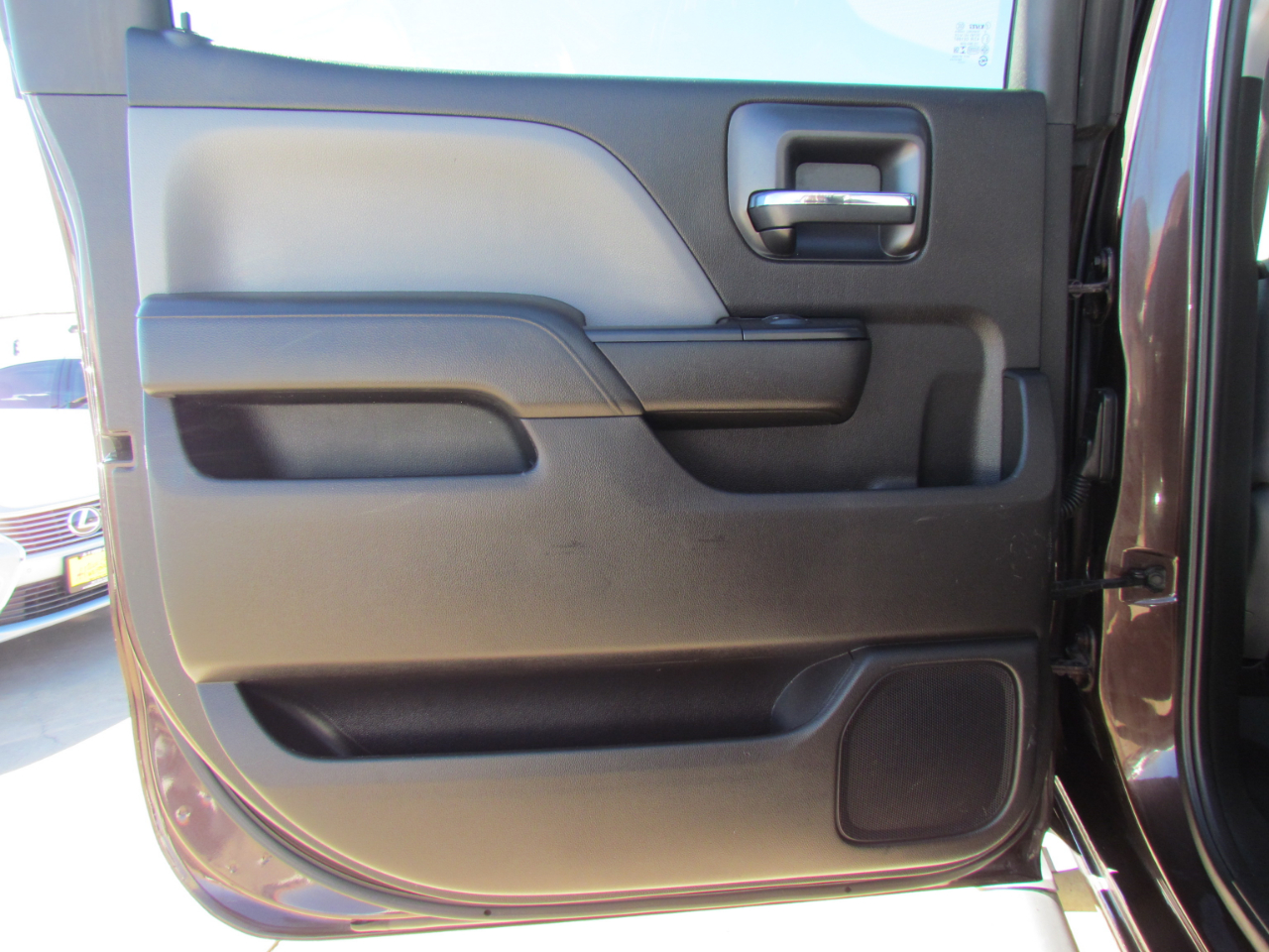 Chevrolet Silverado 3500HD Work Truck Crew Cab 4WD 2016