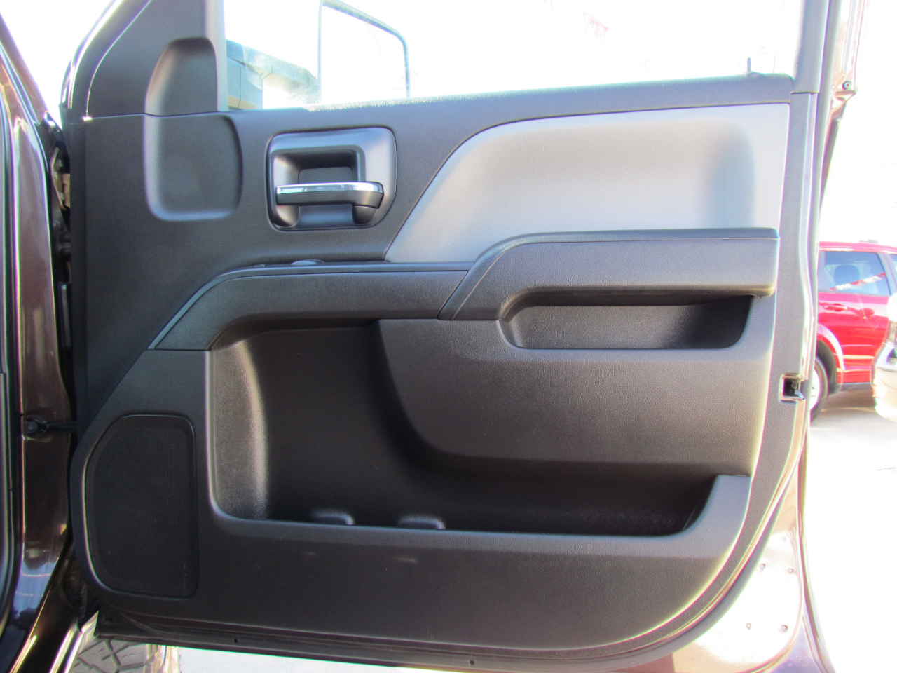 Chevrolet Silverado 3500HD Work Truck Crew Cab 4WD 2016