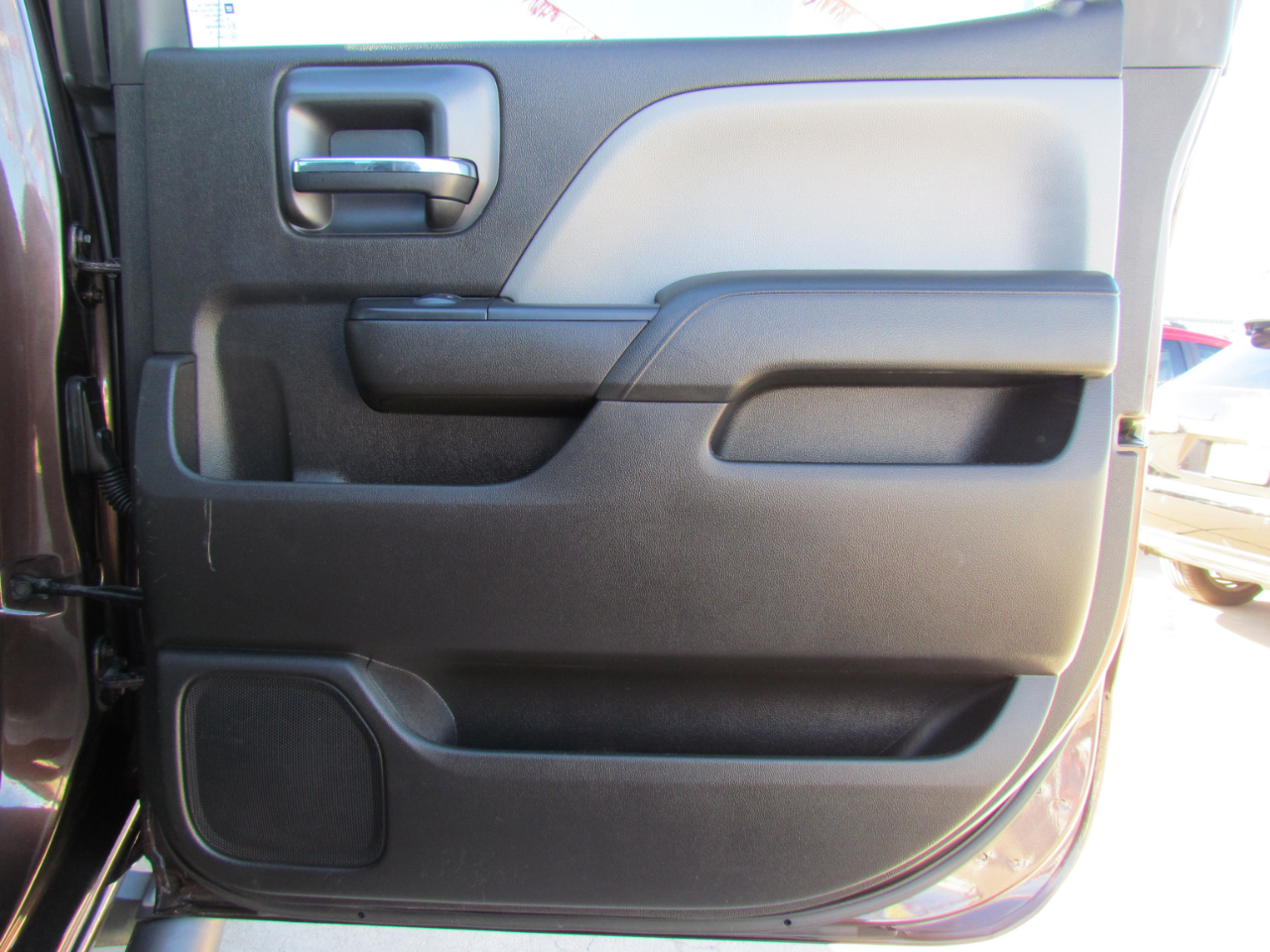 Chevrolet Silverado 3500HD Work Truck Crew Cab 4WD 2016