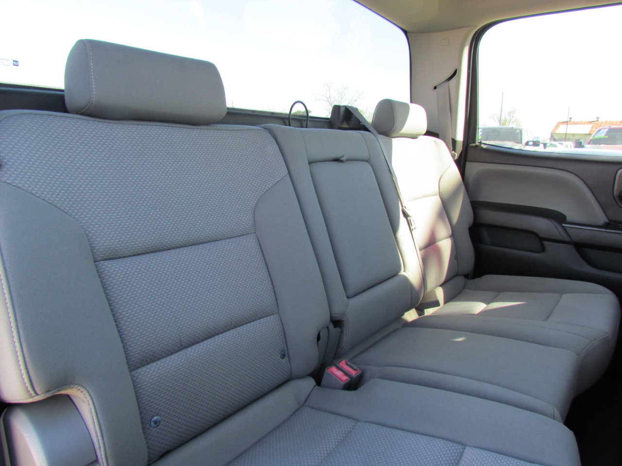 Chevrolet Silverado 3500HD Work Truck Crew Cab 4WD 2016