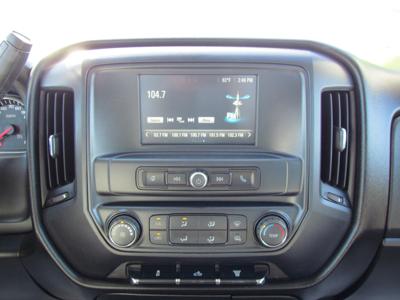 Chevrolet Silverado 3500HD Work Truck Crew Cab 4WD 2016