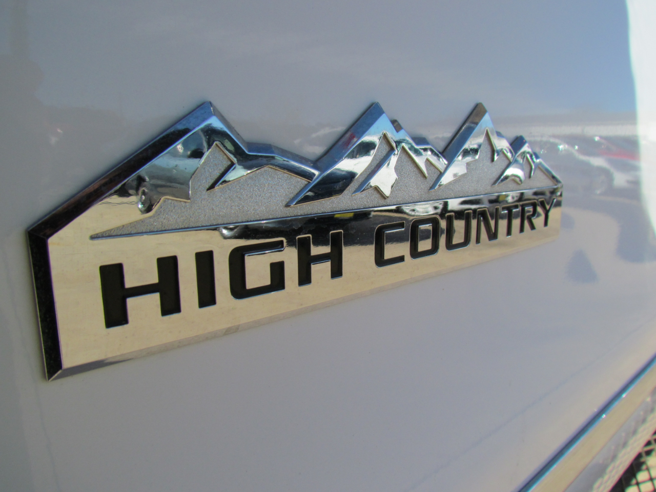 Chevrolet Silverado 3500HD LTZ Crew Cab 4WD 2015