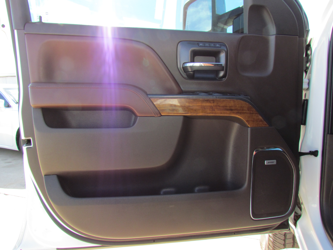 Chevrolet Silverado 3500HD LTZ Crew Cab 4WD 2015