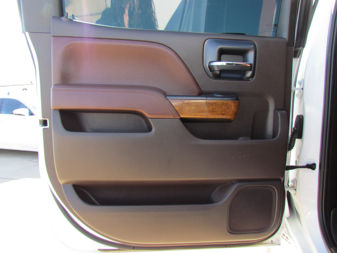 Chevrolet Silverado 3500HD LTZ Crew Cab 4WD 2015