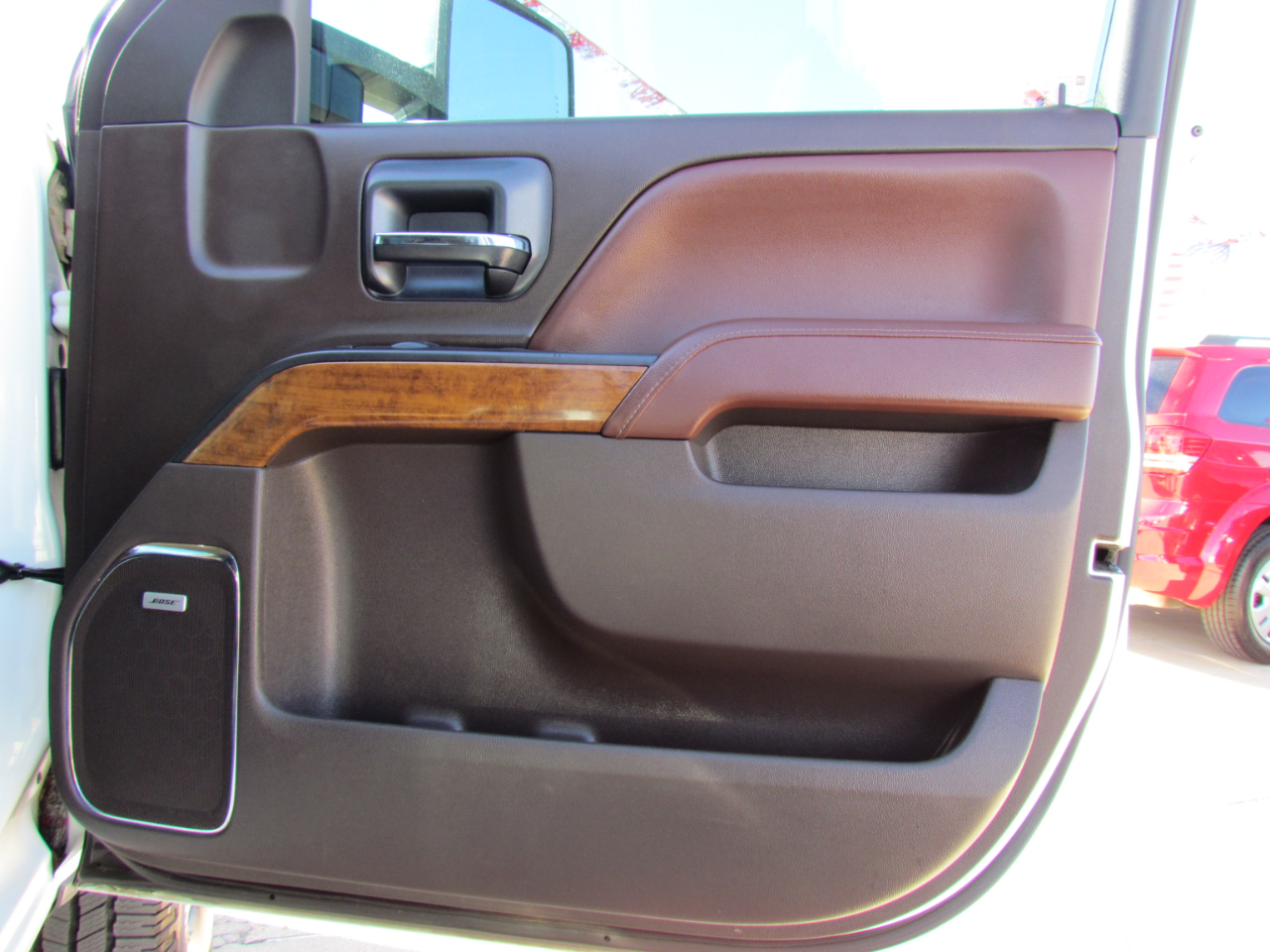 Chevrolet Silverado 3500HD LTZ Crew Cab 4WD 2015