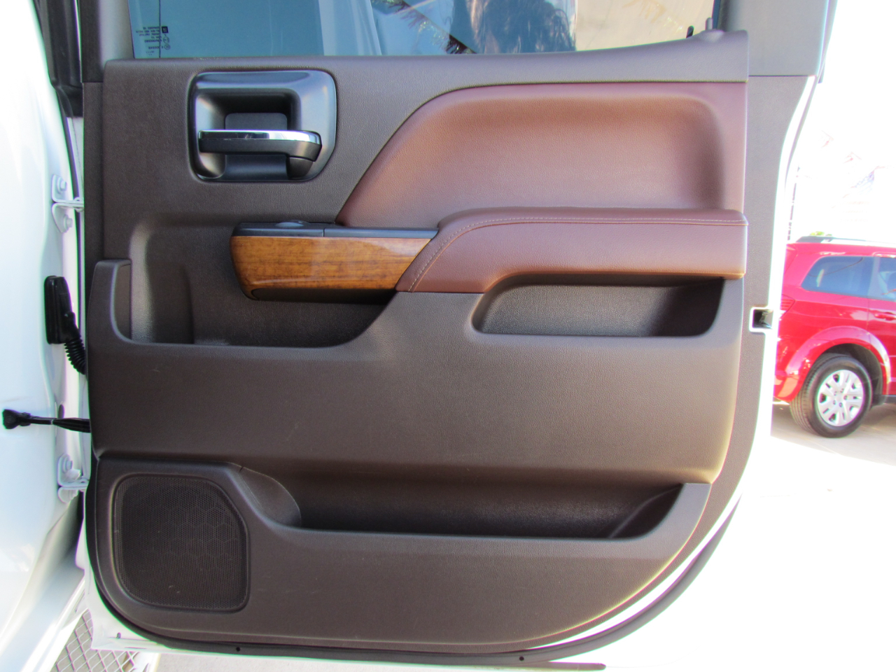 Chevrolet Silverado 3500HD LTZ Crew Cab 4WD 2015