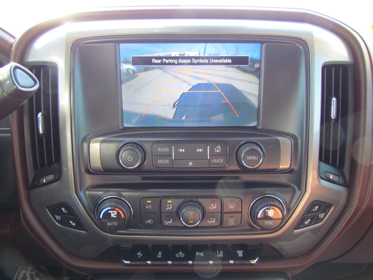 Chevrolet Silverado 3500HD LTZ Crew Cab 4WD 2015