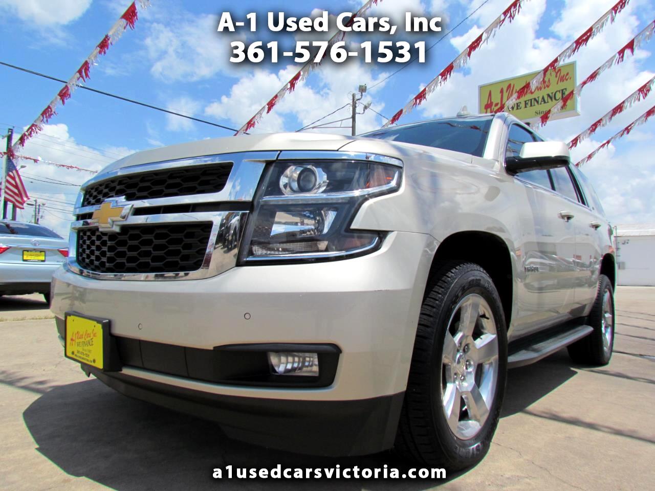 2017 Chevrolet Tahoe LT 2WD