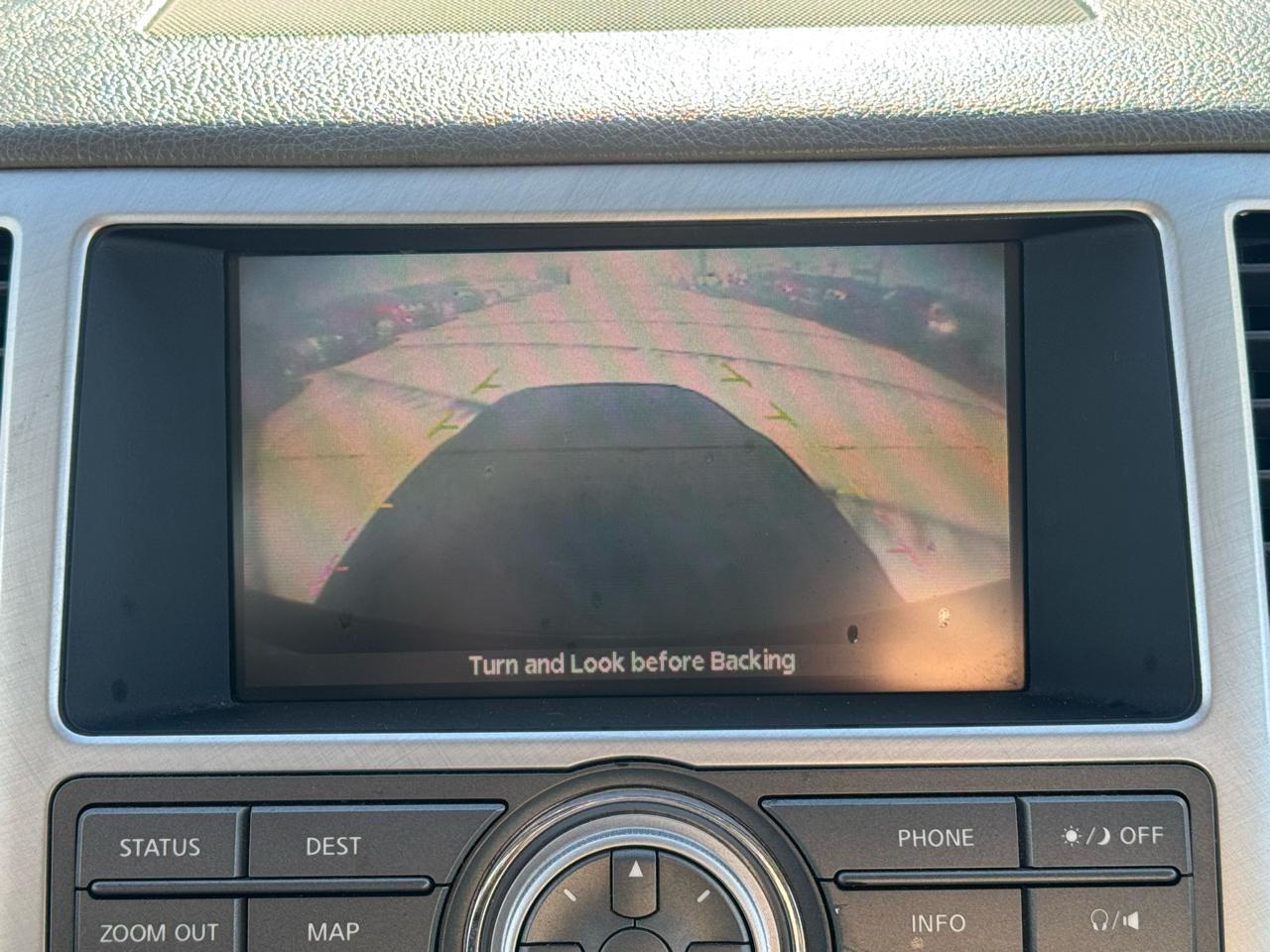 Infiniti QX56 RWD 2010