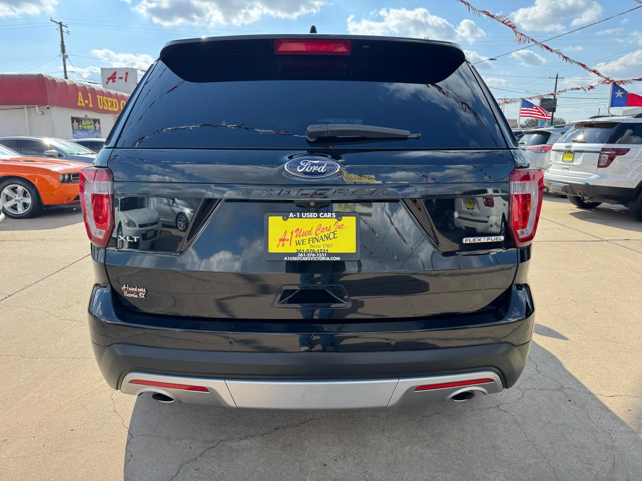 Ford Explorer XLT FWD 2016