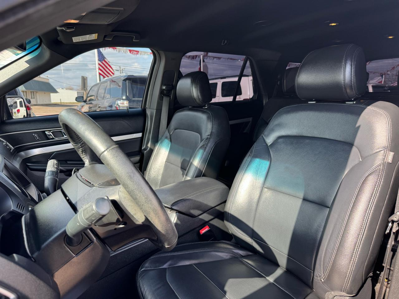 Ford Explorer XLT FWD 2016