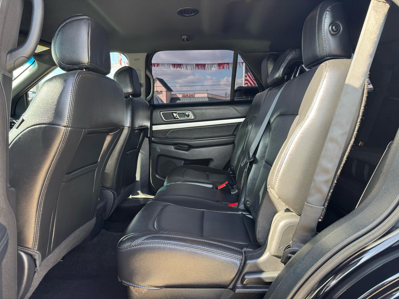 Ford Explorer XLT FWD 2016