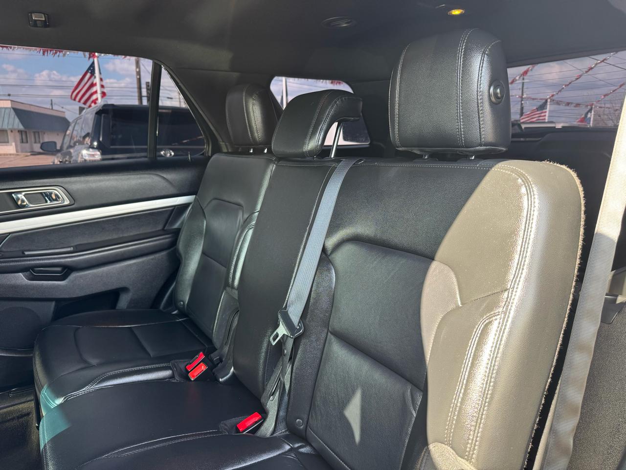 Ford Explorer XLT FWD 2016