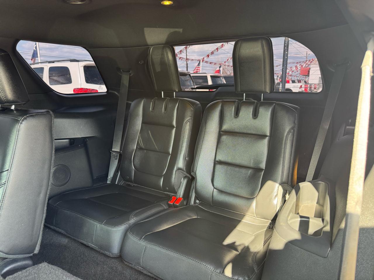 Ford Explorer XLT FWD 2016