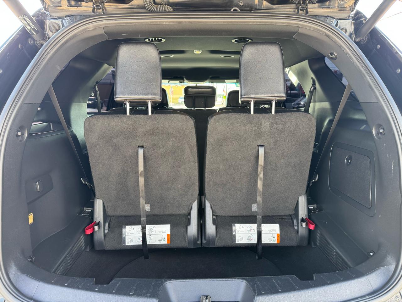 Ford Explorer XLT FWD 2016