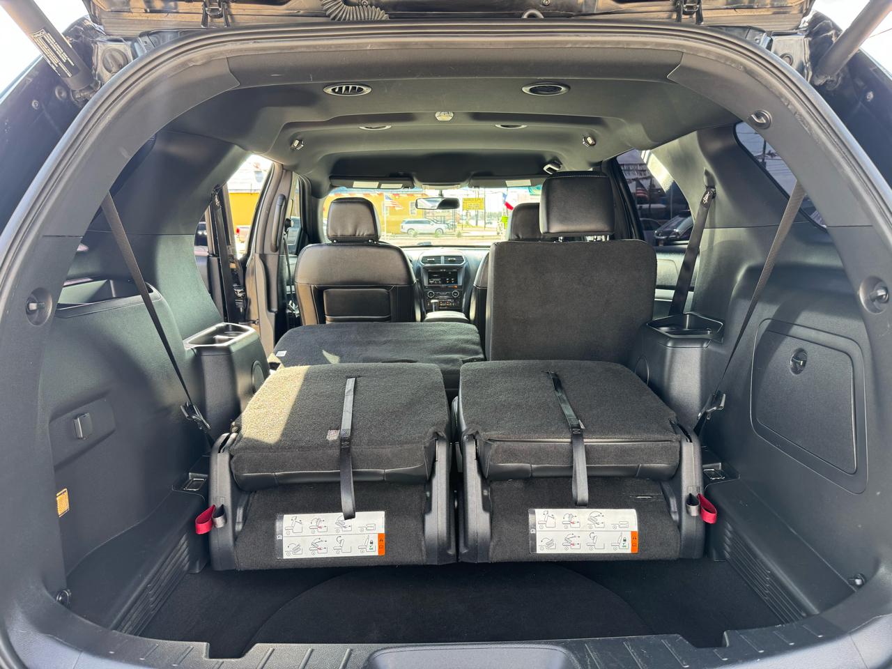 Ford Explorer XLT FWD 2016