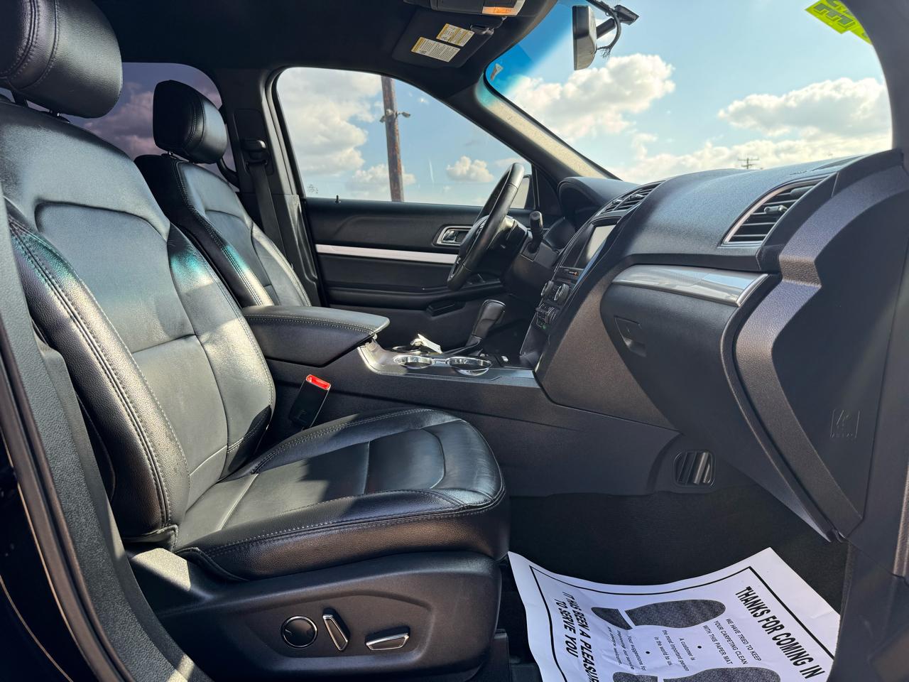 Ford Explorer XLT FWD 2016