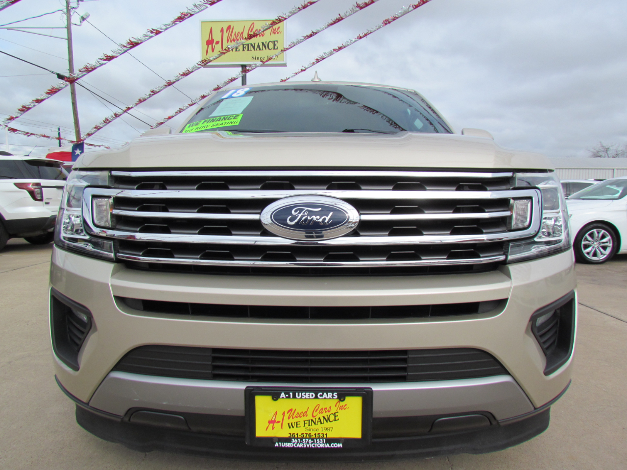 Ford Expedition XLT 2WD 2018