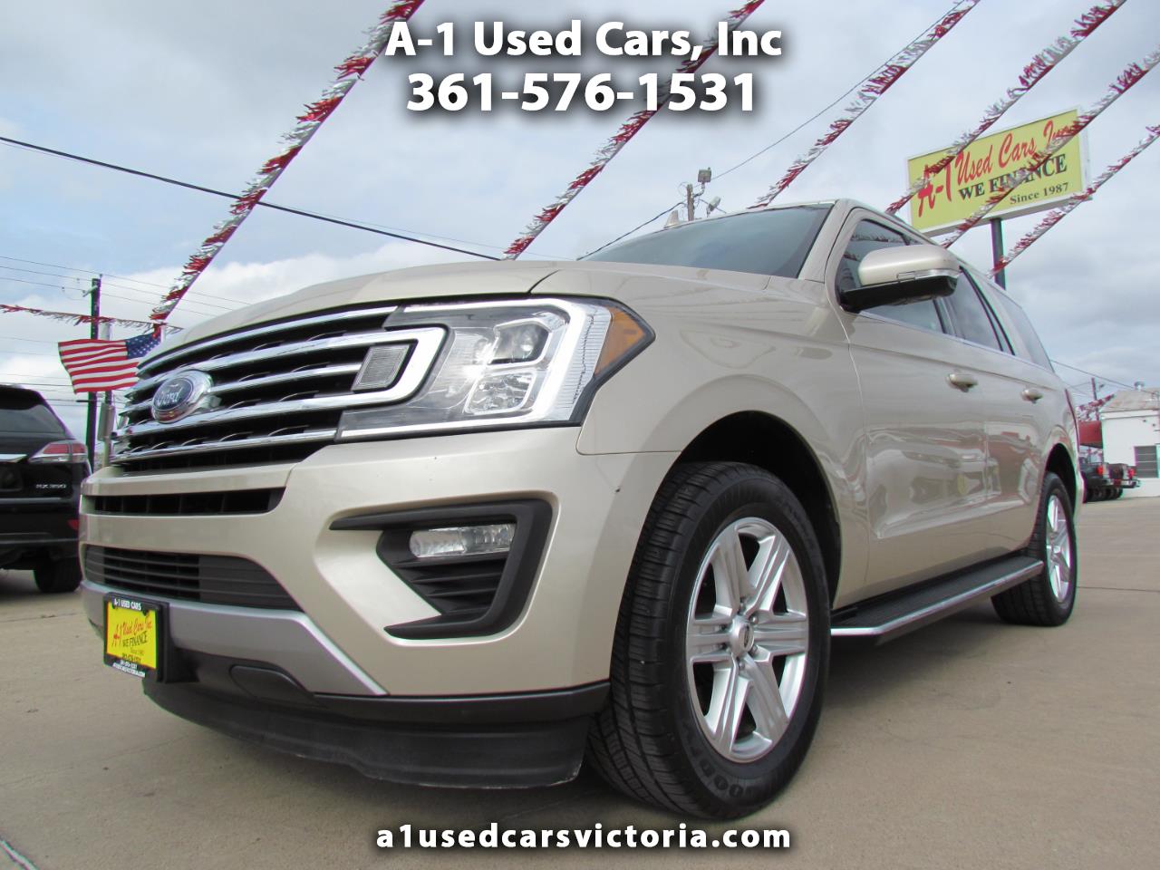 2018 Ford Expedition XLT 2WD