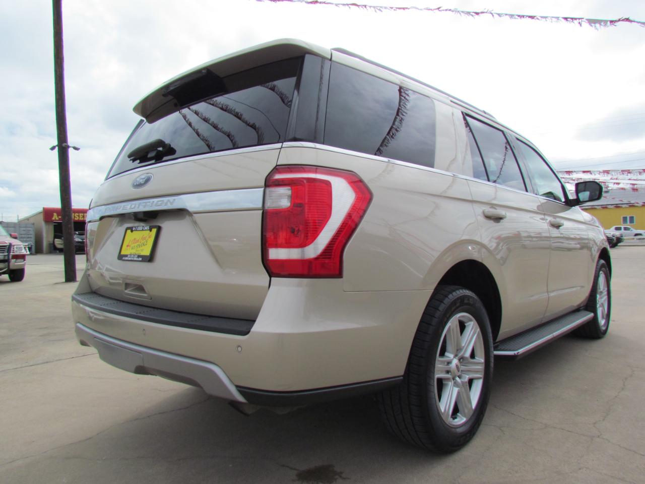 Ford Expedition XLT 2WD 2018